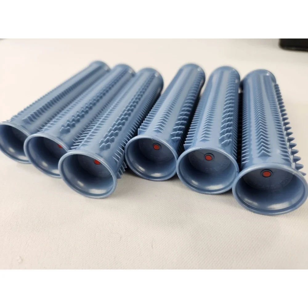 Calista Tools Ion Hot Rollers Long Tall Length Style Set of 6 Replacement Hair